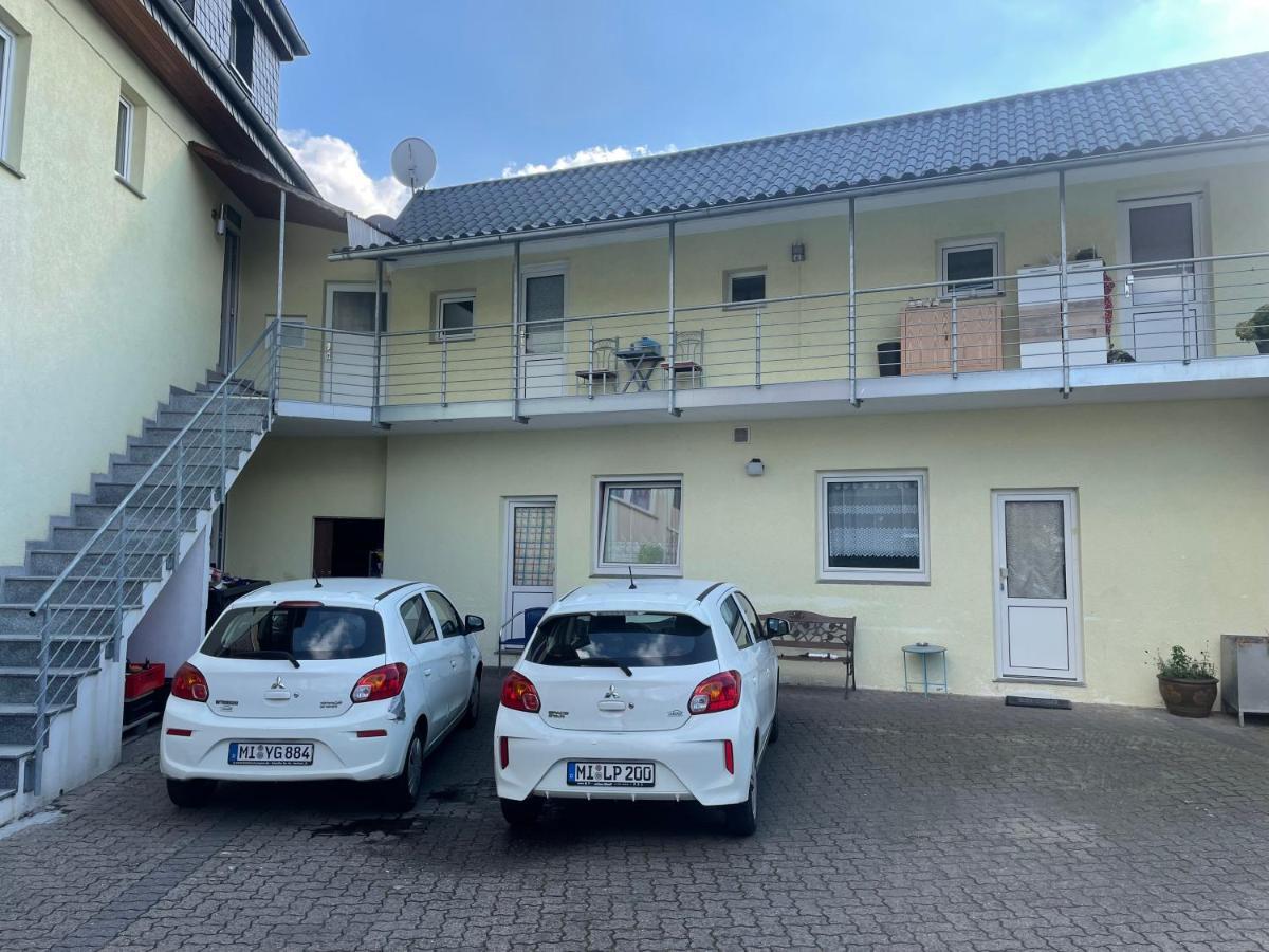 Easystay#2 Cozy Studio In Kliniknaehe, Mit Netflix,Kueche & Bad Bad Oeynhausen Exterior photo